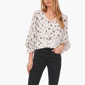 Vince Camuto Blouse -  size small
